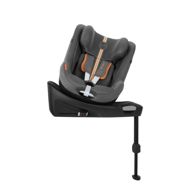 Automobilinė Kėdė Cybex Sirona Gi I Size Pilka 0+ (de 0 a 13 kilos) I (9 – 18 kg) II (15 25 kg) ISOFIX