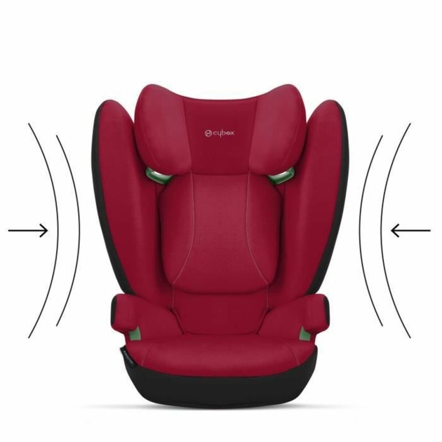 Automobilinė Kėdė Cybex Solution B i Fix Raudona II (15 25 kg)