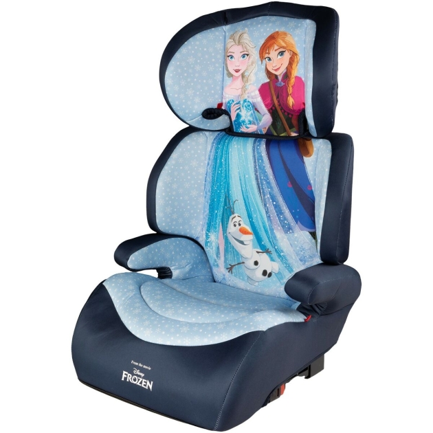 Automobilinė Kėdė Frozen TETI III (22 – 36 kg) Mėlyna ISOFIX