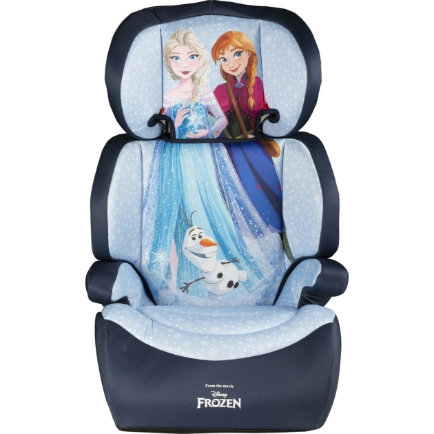 Automobilinė Kėdė Frozen TETI III (22 – 36 kg) Mėlyna ISOFIX