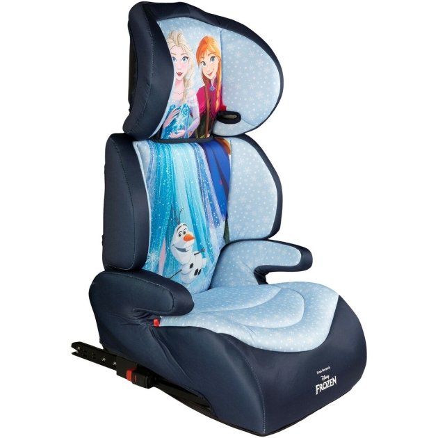 Automobilinė Kėdė Frozen TETI III (22 – 36 kg) Mėlyna ISOFIX