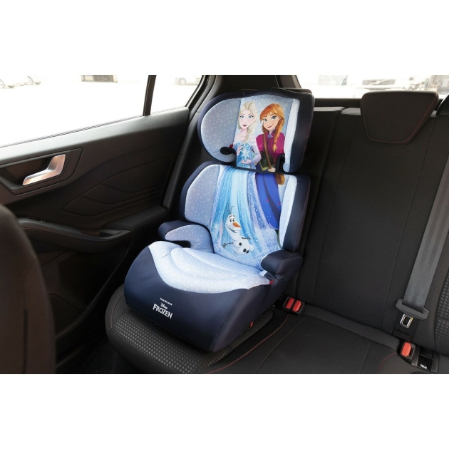 Automobilinė Kėdė Frozen TETI III (22 – 36 kg) Mėlyna ISOFIX