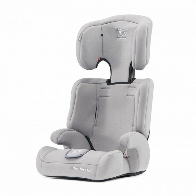 Automobilinė Kėdė Kinderkraft Comfort Up Pilka 9 36 kg