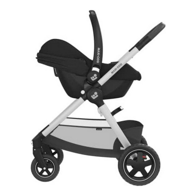 Automobilinė Kėdė Maxicosi CabrioFix i Size Juoda 0 (de 0 a 10 kilos)