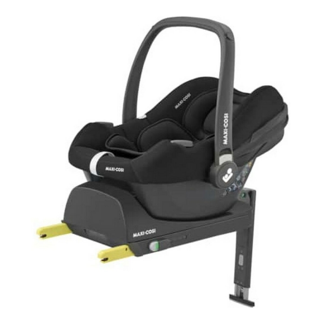 Automobilinė Kėdė Maxicosi CabrioFix i Size Juoda 0 (de 0 a 10 kilos)