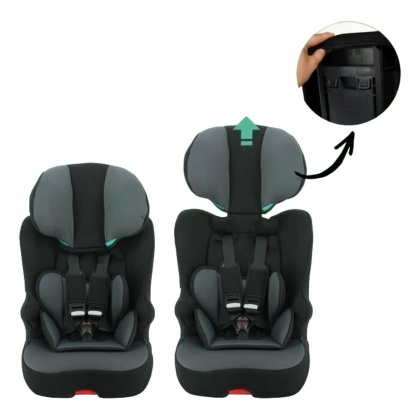 Automobilinė Kėdė Nania RACE Juoda ISOFIX