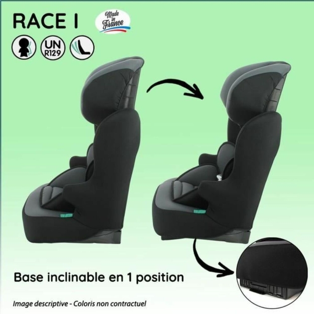 Automobilinė Kėdė Nania Race Raudona