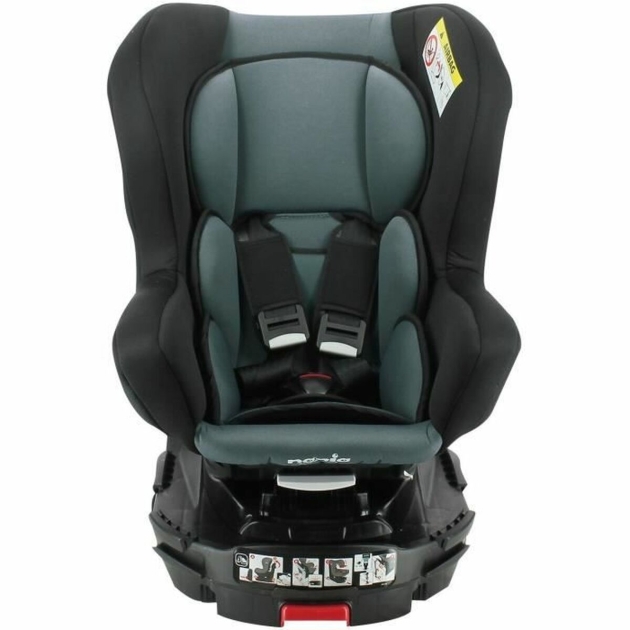 Automobilinė Kėdė Nania REVO Pilka ISOFIX