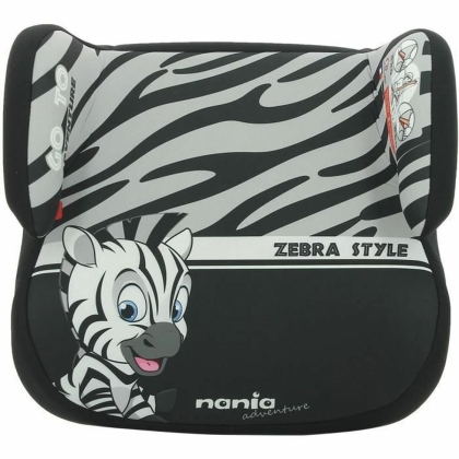 Automobilinė Kėdė Nania Zebras III (22 - 36 kg)