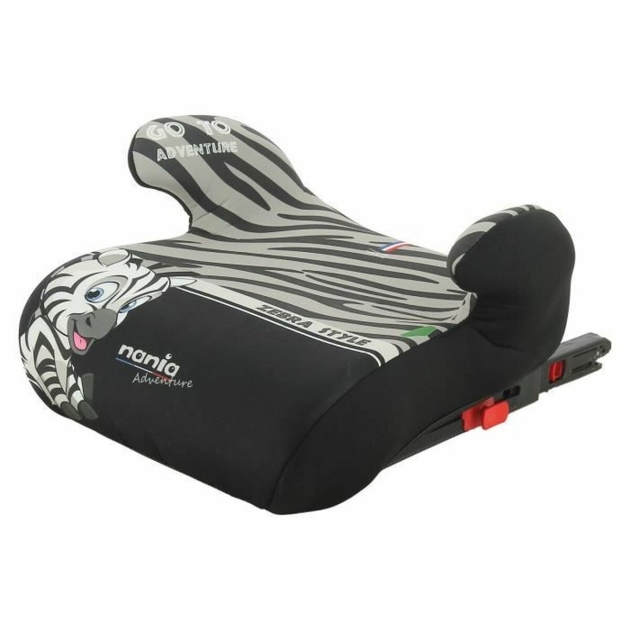 Automobilinė Kėdė Nania Zebras ISOFIX III (22 – 36 kg)