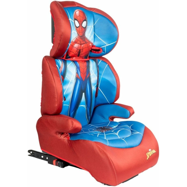 Automobilinė Kėdė Spider Man TETI III (22 – 36 kg) ISOFIX