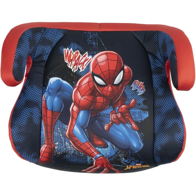 Automobilio sėdynės stiprintuvas Spider Man SAO R129 III (22 – 36 kg) ECE R129 ISOFIX