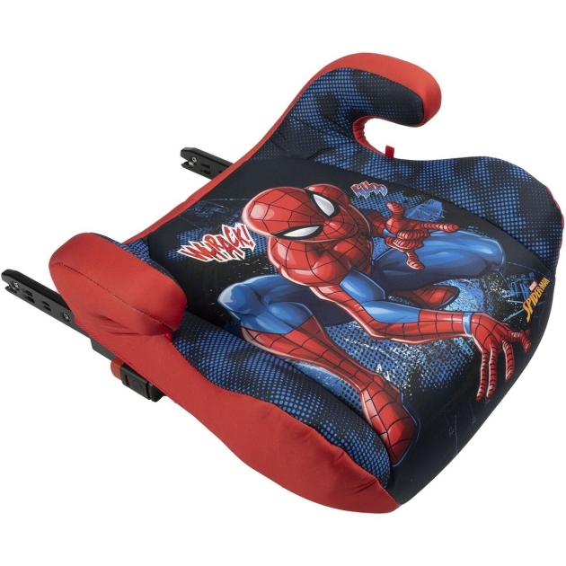 Automobilio sėdynės stiprintuvas Spider Man SAO R129 III (22 – 36 kg) ECE R129 ISOFIX