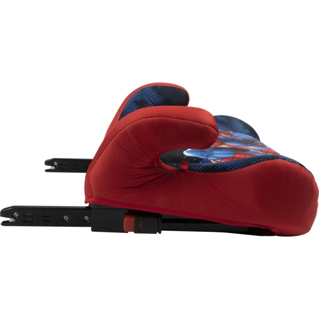 Automobilio sėdynės stiprintuvas Spider Man SAO R129 III (22 – 36 kg) ECE R129 ISOFIX