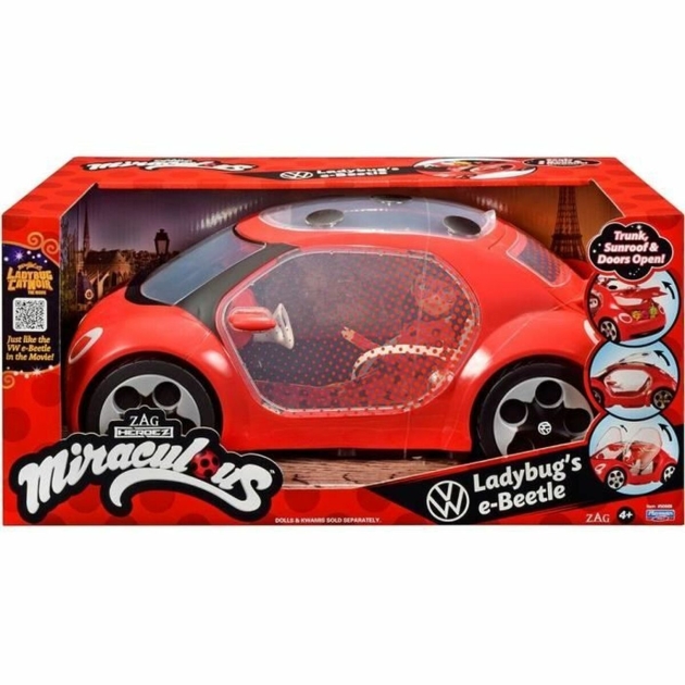 Automobilis Bandai Ladybug´s e beatle