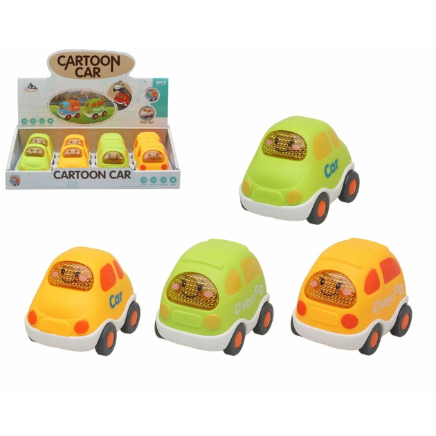 Automobilis Cartoon Car 8 cm