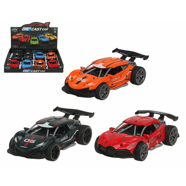 Automobilis Die cast car