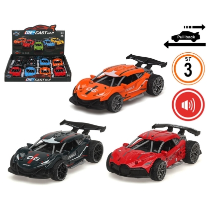 Automobilis Die cast car