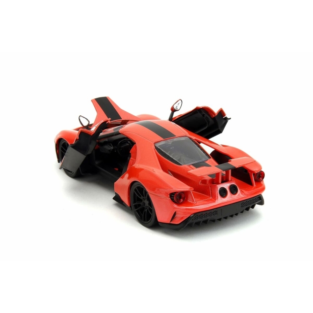 Automobilis Jada 2017 Ford Gt 20,3 cm