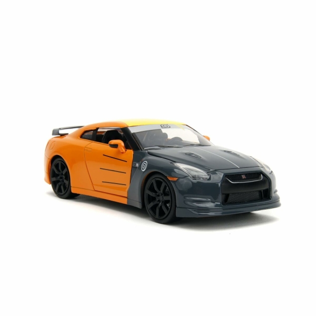 Automobilis Naruto Nissan 2009 Gt R