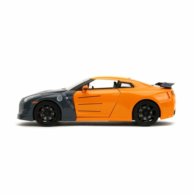 Automobilis Naruto Nissan 2009 Gt R