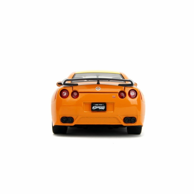 Automobilis Naruto Nissan 2009 Gt R