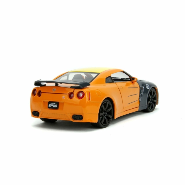 Automobilis Naruto Nissan 2009 Gt R