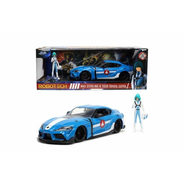 Automobilis Robotech Max Sterling 2020 Toyota Supra