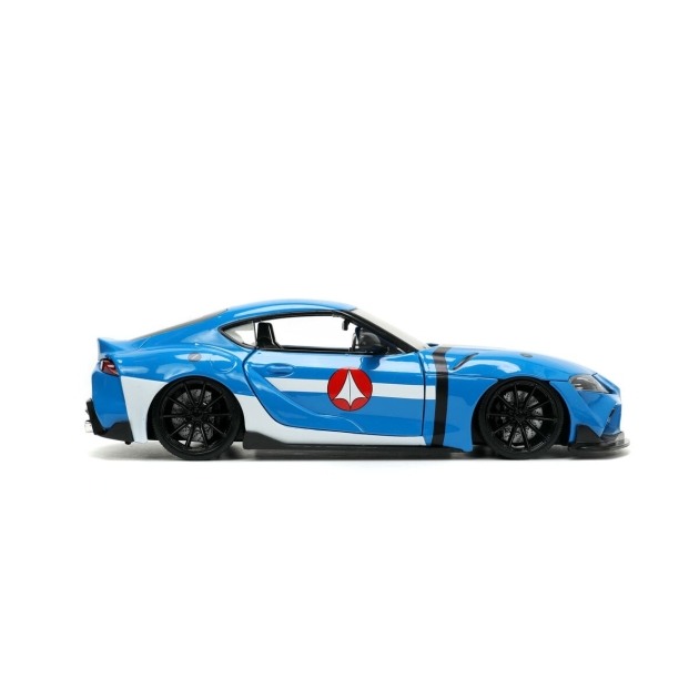 Automobilis Robotech Max Sterling 2020 Toyota Supra