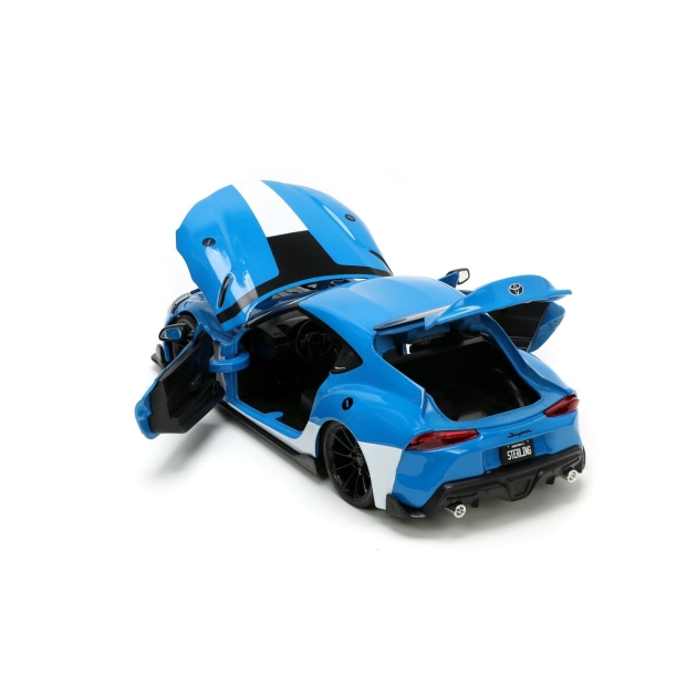 Automobilis Robotech Max Sterling 2020 Toyota Supra