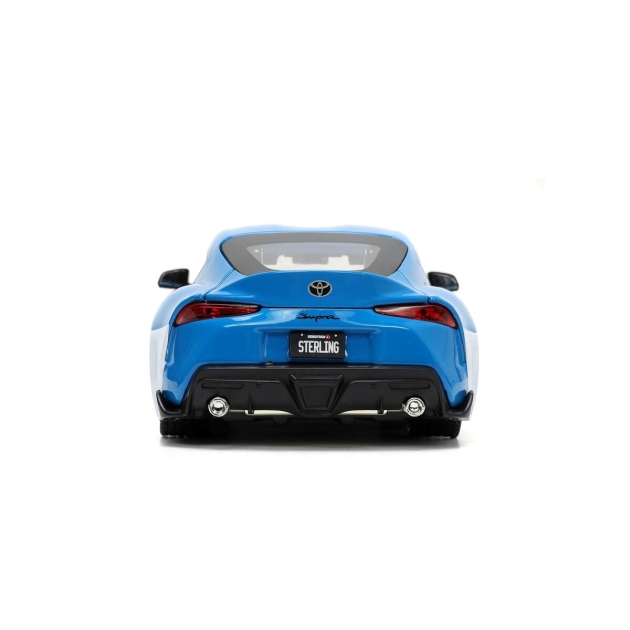 Automobilis Robotech Max Sterling 2020 Toyota Supra