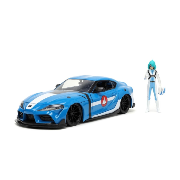 Automobilis Robotech Max Sterling 2020 Toyota Supra