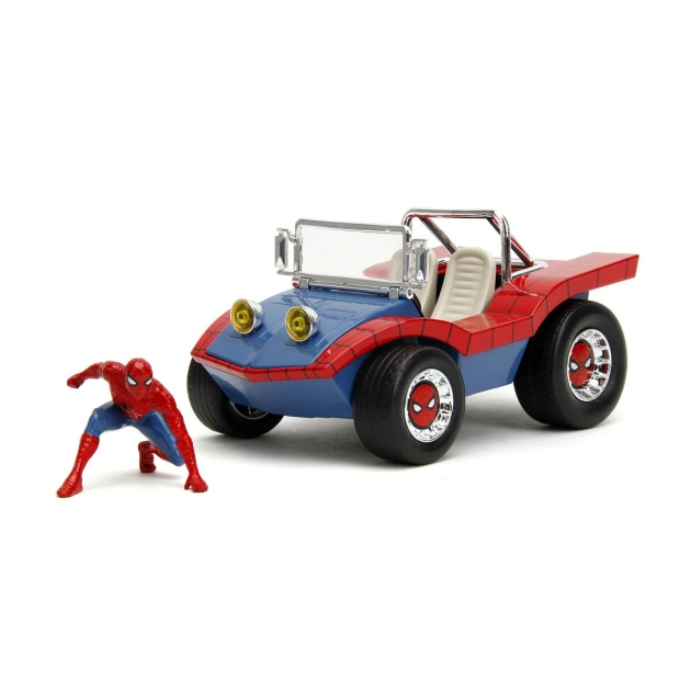 Automobilis Spider Man Buggy