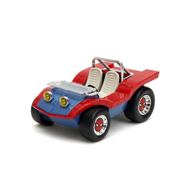 Automobilis Spider Man Buggy