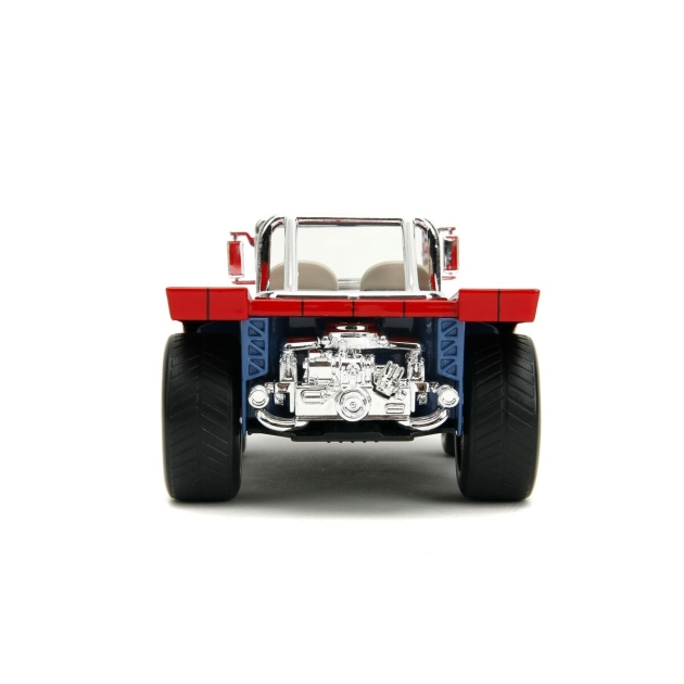 Automobilis Spider Man Buggy