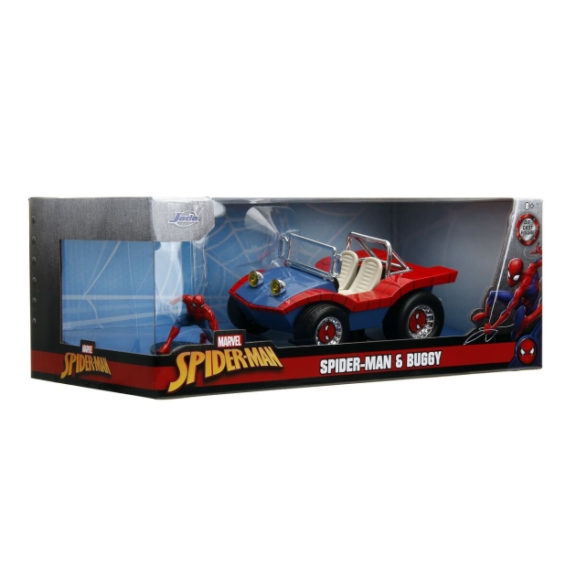 Automobilis Spider Man Buggy