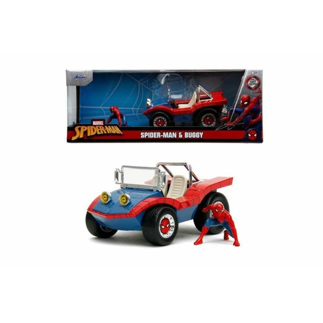 Automobilis Spider-Man Buggy