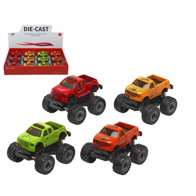 Automobilis Truck Monster Die Cast