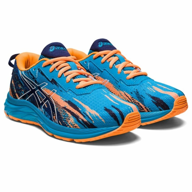 Bėgimo sportbačiai vaikams Asics Gel Noosa Tri 13 GS Mėlyna