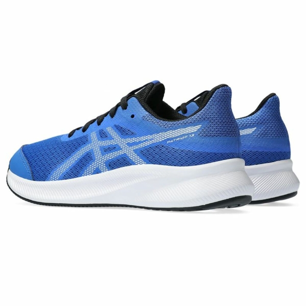 Bėgimo sportbačiai vaikams Asics Patriot 13 GS Mėlyna