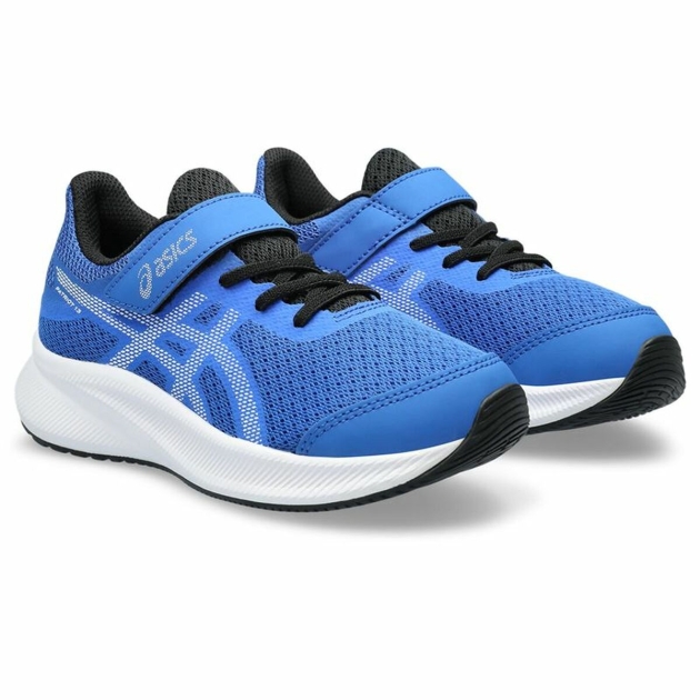 Bėgimo sportbačiai vaikams Asics Patriot 13 PS Mėlyna