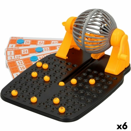 Bingo Colorbaby Kartonas Plastmasinis (6 vnt.)