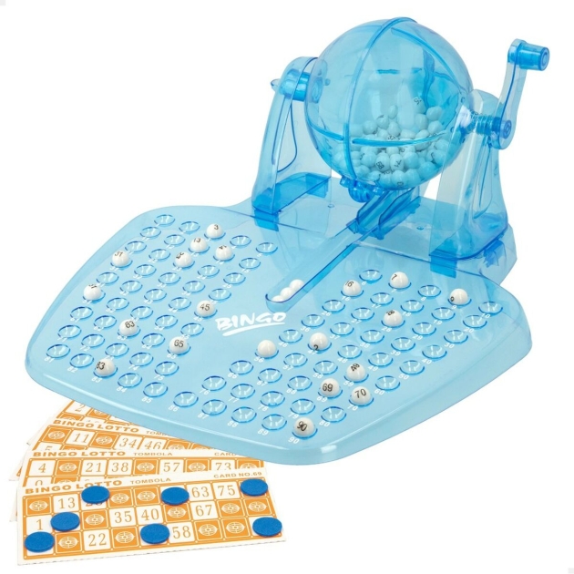 Bingo Colorbaby Plastmasinis (6 vnt.)