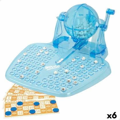 Bingo Colorbaby Plastmasinis (6 vnt.)