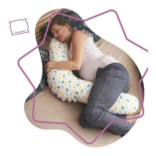 Breastfeeding Cushion Badabulle 2 in 1 Evolutive