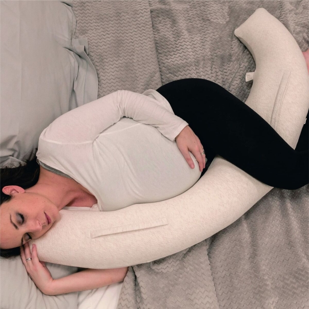 Breastfeeding Cushion Domiva Soft Nova Rusvai gelsva