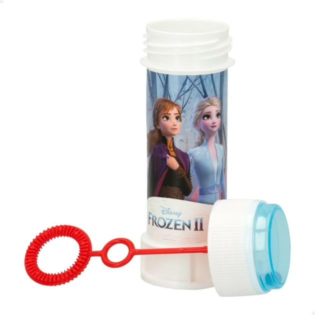 Bubble blower set Frozen 3 Dalys 60 ml (24 vnt.)