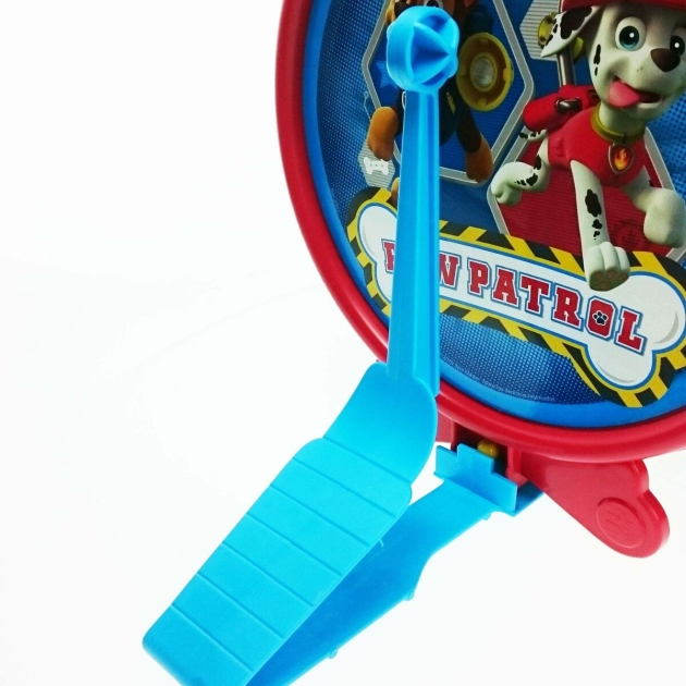 Būgnai The Paw Patrol Plastmasinis 55 x 36 x 38 cm