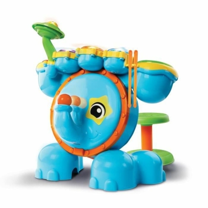 Būgnai Vtech Baby Jungle Rock