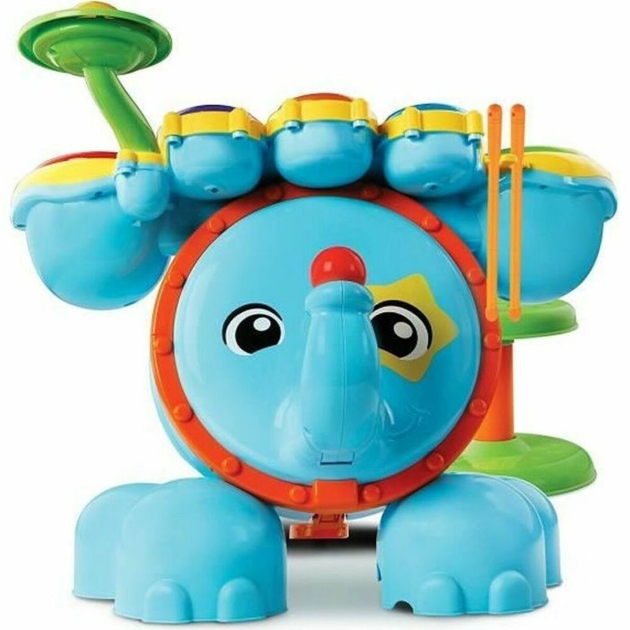 Būgnai Vtech Baby Jungle Rock Plastmasinis (1 Dalys)